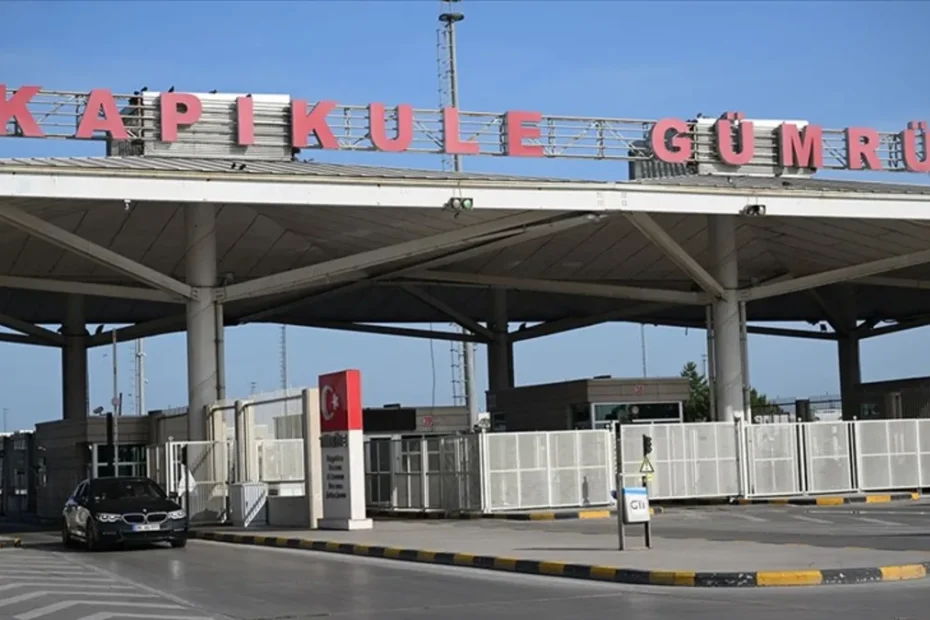 Türkiye ile Bulgaristan sınırına yeni gümrük kapısı geliyor