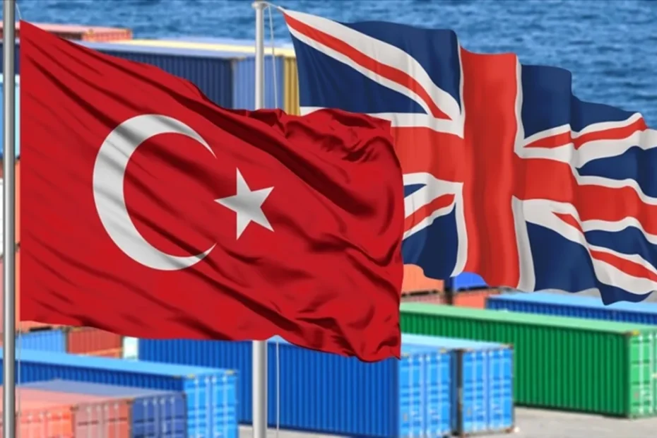 Türkiye-Birleşik Krallık ihracatında rekor artış