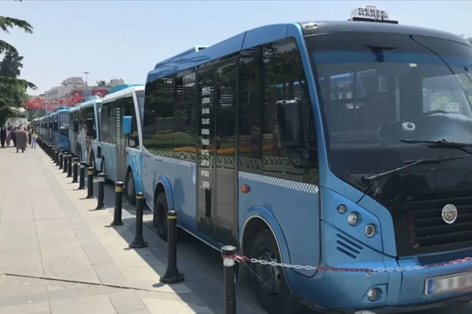 Minibüs hattı bedelleri 18 milyon TL'ye dayandı: Ankara, İstanbul ve İzmir'de güncel satış bedelleri