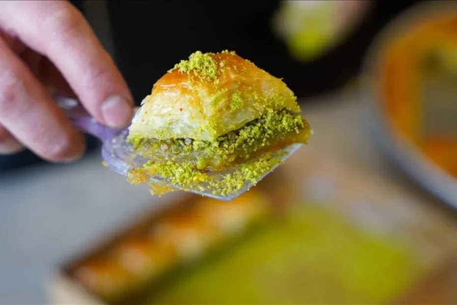 Baklava devi 223 milyon TL'ye satışa çıktı