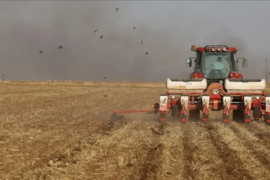 Tarımsal girdi fiyatları arttı