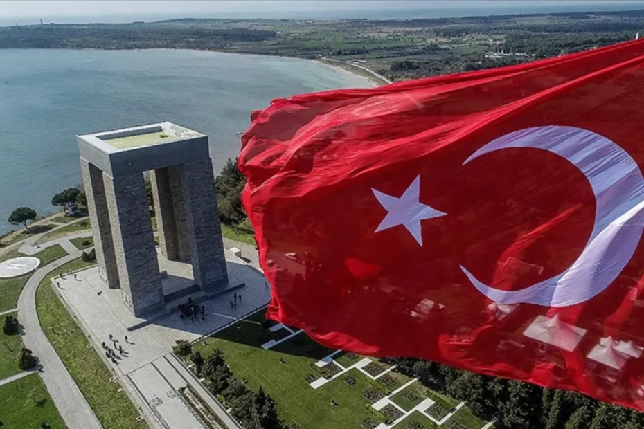 Ekonomi yönetiminden 18 Mart mesajı: Kutlu miras ile Türkiye'yi daha güçlü konuma taşıyacağız