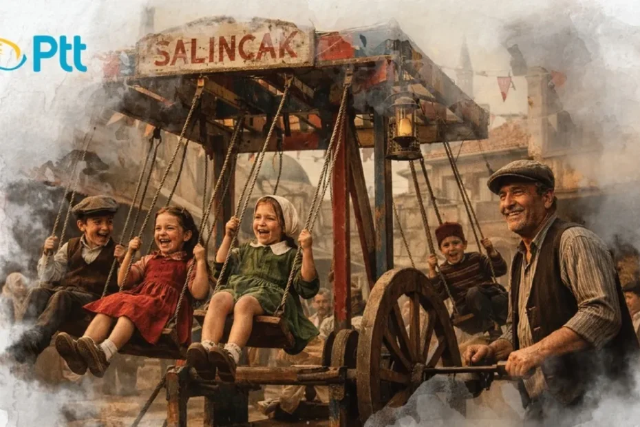 PTT’den Ramazan Bayramı’na özel tebrik kartları