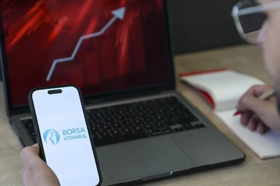 İstanbul’daki yatırımcıların portföyü 4 trilyon lirayı aştı