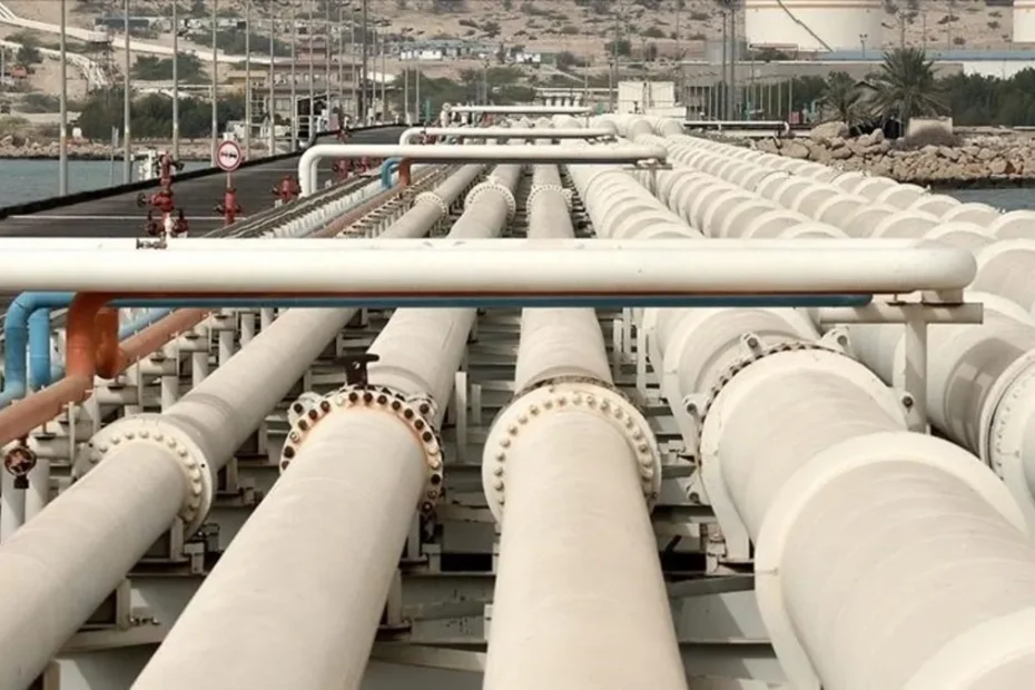 Türkiye'nin petrol ithalatı ocakta azaldı