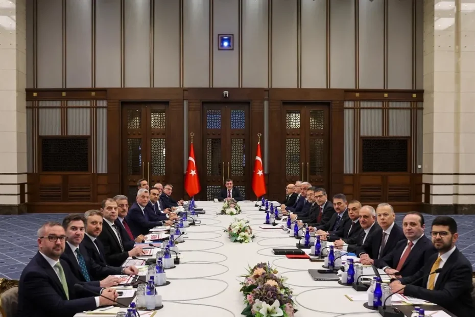 Ekonomi Koordinasyon Kurulu toplandı