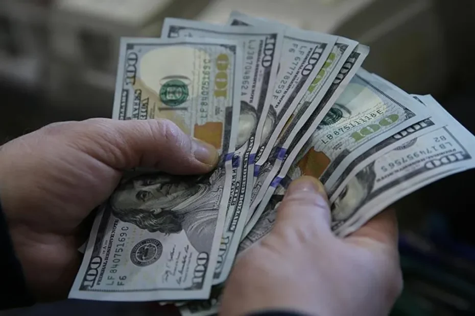 TCMB açıkladı: Net UYP açığı belli oldu