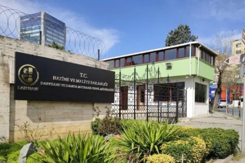 Darphane'den UTTS iddialarına yalanlama