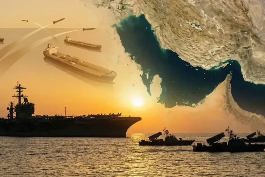 Hürmüz'de 47 yıl sonra ilk! İran her gemiden 2 milyon dolar alacak, resmi çalışma başladı