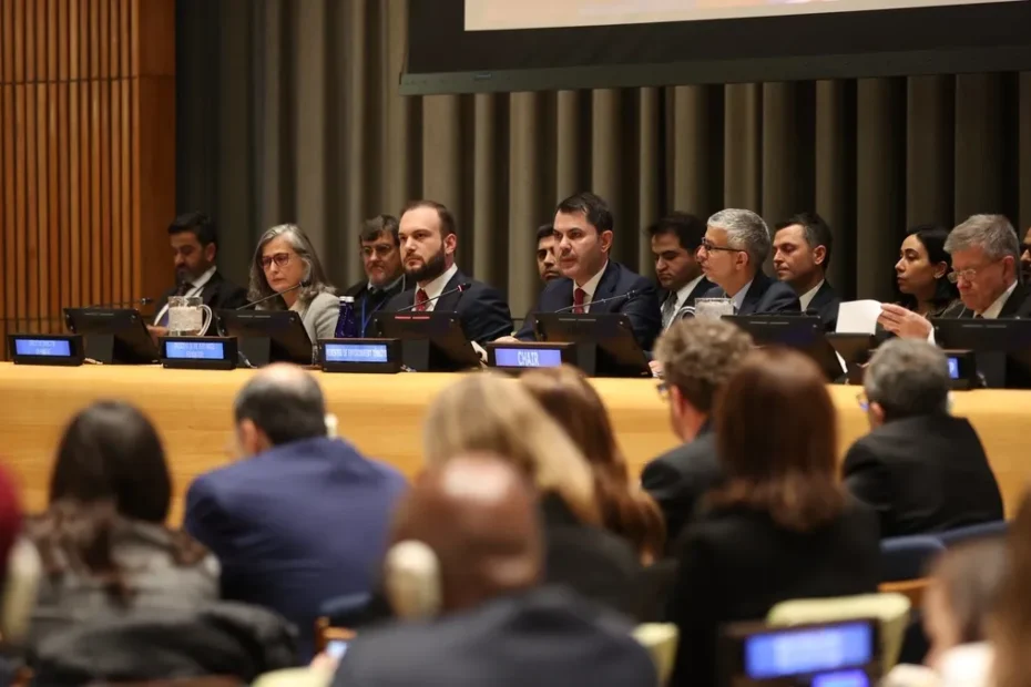 Bakan Kurum New York temaslarını değerlendirdi: Artık sözler değil, icraatlar konuşuluyor