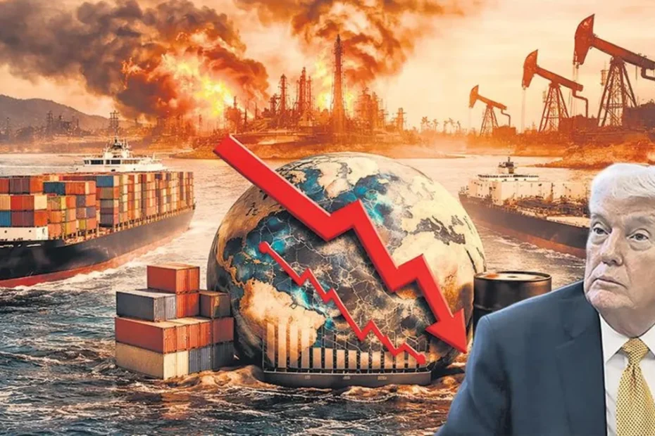 Savaş uzadıkça küresel ekonomik stres artıyor