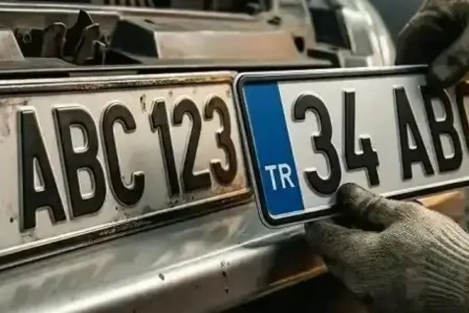 APP plakalar için süre uzatımı geliyor