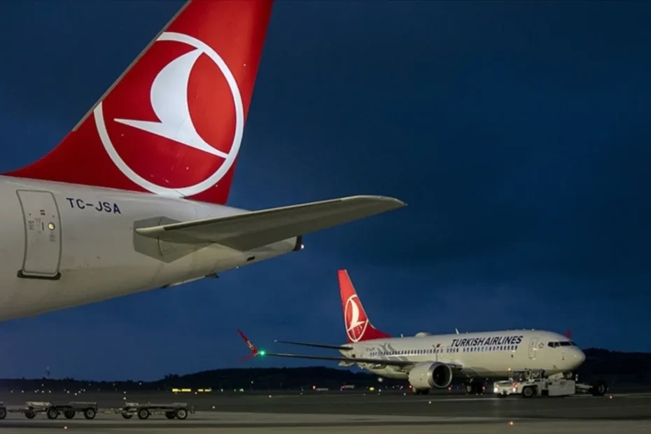 203 bin yolcu taşıyacak... THY'den yaz sezonuna güçlü başlangıç!