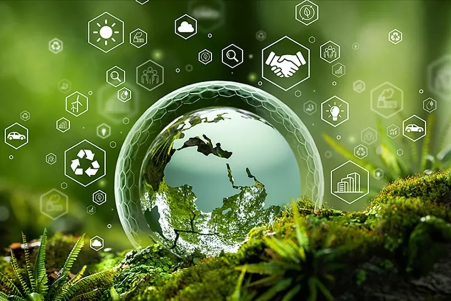 55 bin futbol sahası büyüklüğünde alan korundu! 'Sıfır atık' ile geri kazanımda büyük başarı