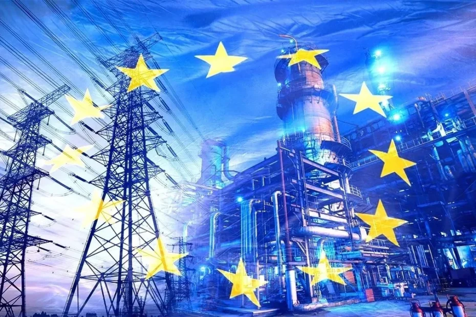 AB'den enerjide krizi uyarısı! Barış gelse bile normale dönüş yıllar sürecek