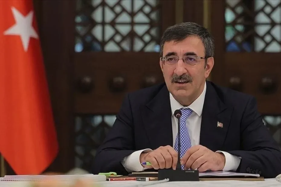 Cevdet Yılmaz'dan 'eşel mobil' açıklaması: Akaryakıt artışının daha sınırlı yansımasını sağladık