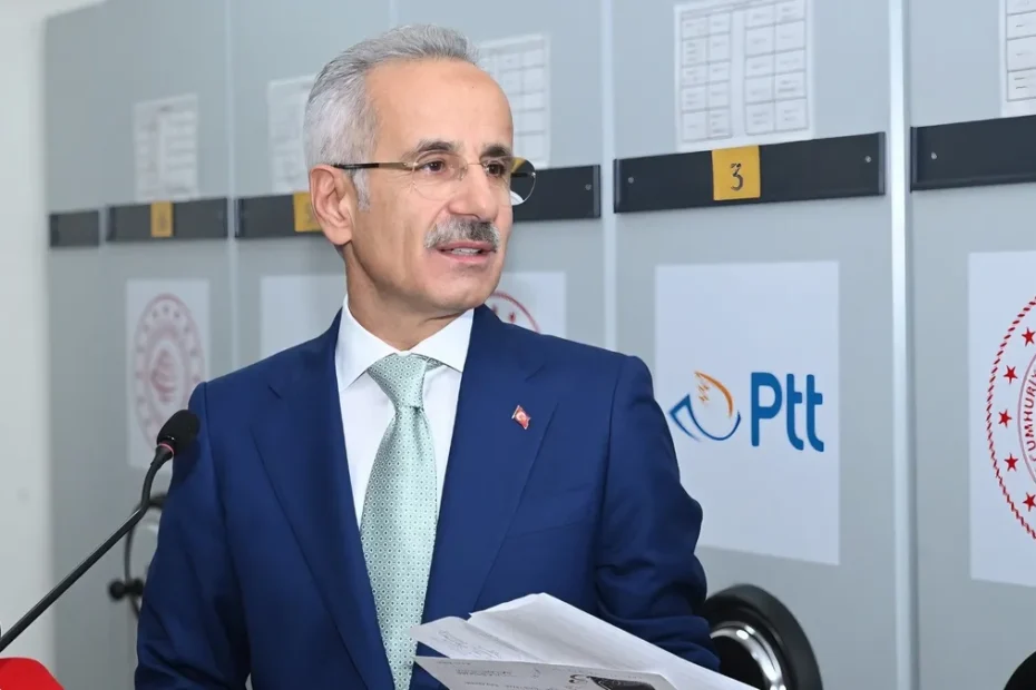 PTT UETS ile 365 milyon elektronik tebligat! Bakan Uraloğlu açıkladı: 34 milyar TL kamu tasarrufu