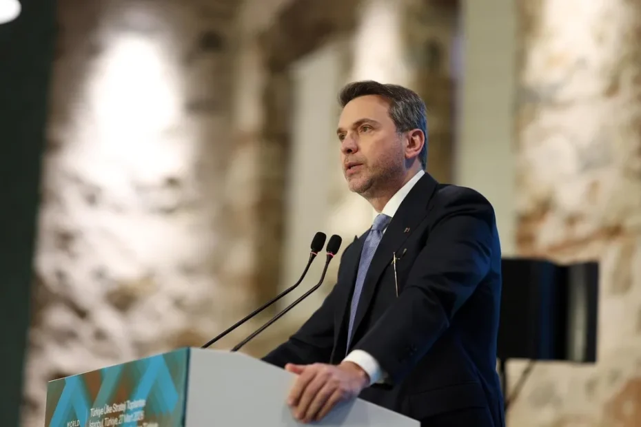 Türkiye'nin elektrik kurulu gücü 124 bin megavatı aştı