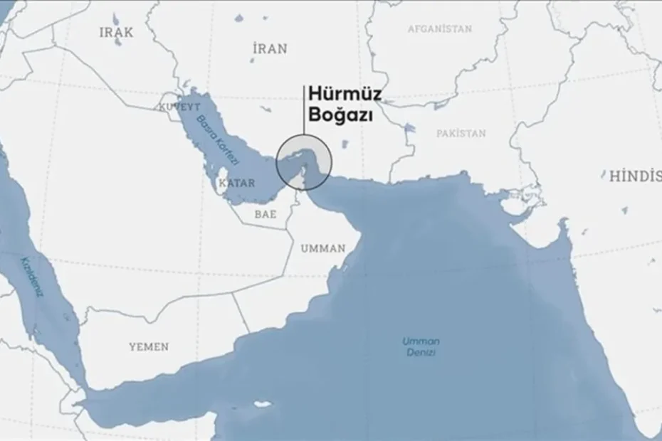 Hürmüz'de rotalar karıştı:Latin Amerika limanlarında hareketlilik