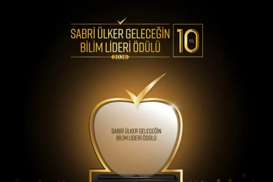 Sabri Ülker Vakfı Geleceğin Bilim Lideri Ödülü 10. yılında