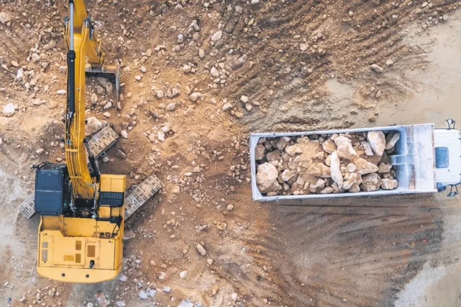 Maden ve doğal taşta hedef 15 milyar dolar ihracat