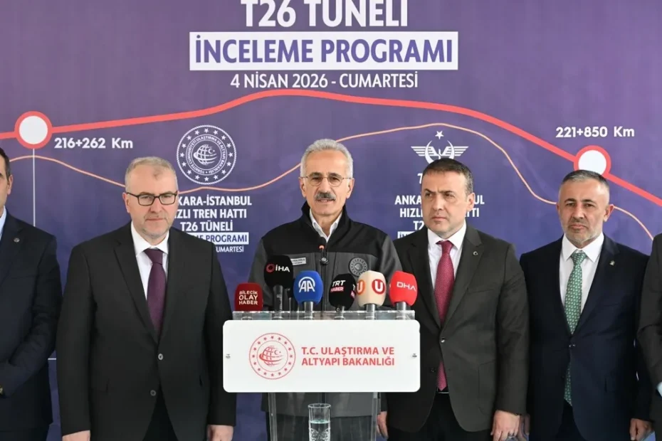 Ankara-İstanbul arası YHT seferleri 30 dakika kısalacak