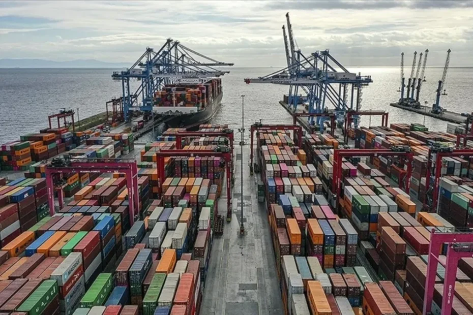 Trakya'dan 199,7 milyon dolar ihracat