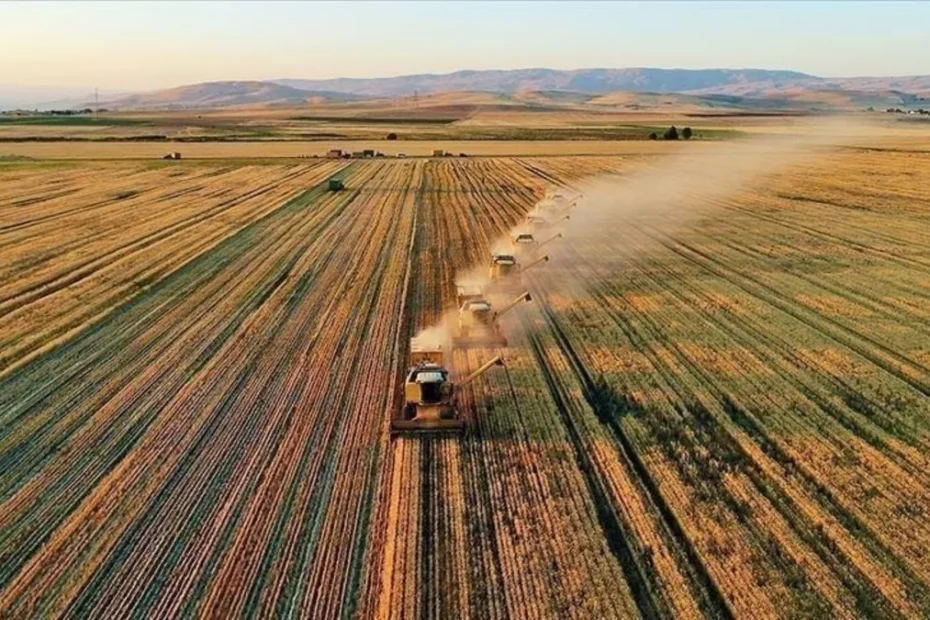 Bakan Yumaklı açıkladı: Tarıma 938 milyar TL'lik dev destek! IPARD-III ile 35 milyon avro hibe verilecek