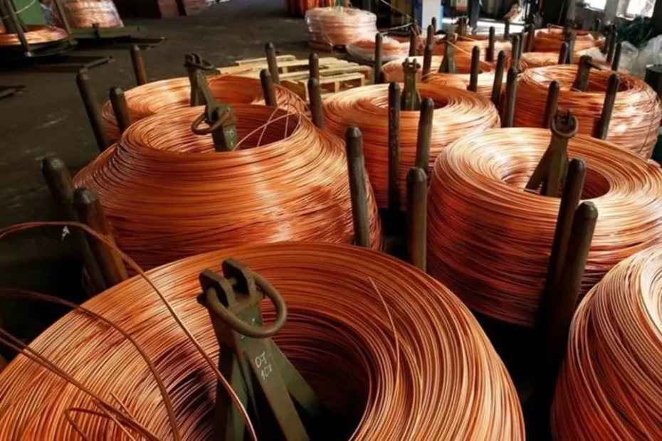 Goldman Sachs’tan bakır uyarısı: Hürmüz Boğazı kapanırsa fiyatlar daha da düşebilir