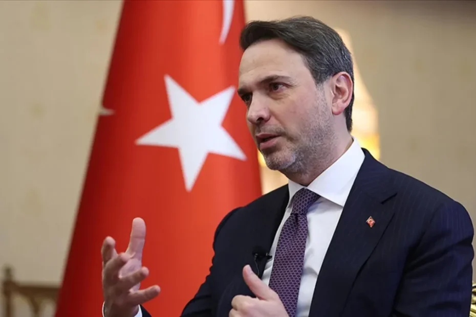 Bakan Bayraktar'dan enerji açıklaması: Türkiye arz sıkıntılarına karşı hazırlıklı