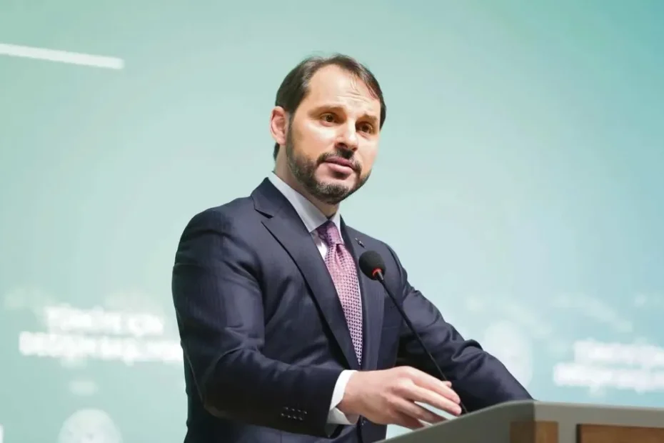 Berat Albayrak döneminde getirildi: Türkiye’nin altın hamlesi AB’ye örnek oldu!