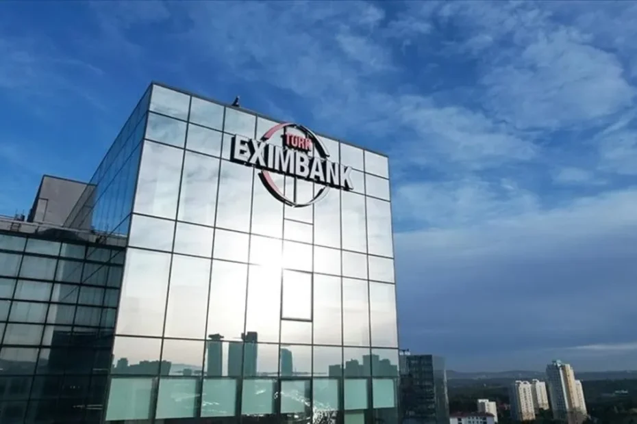 Türk Eximbank'tan 100 milyon euroluk finansman anlaşması