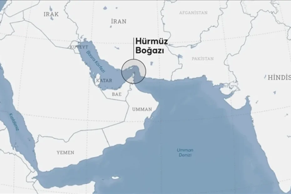 İran'dan 'Hürmüz Boğazı’ açıklaması