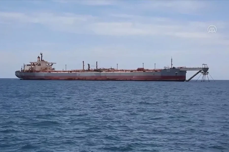 Petrol tankerlerinin % 6,3'ü Körfez'de mahsur