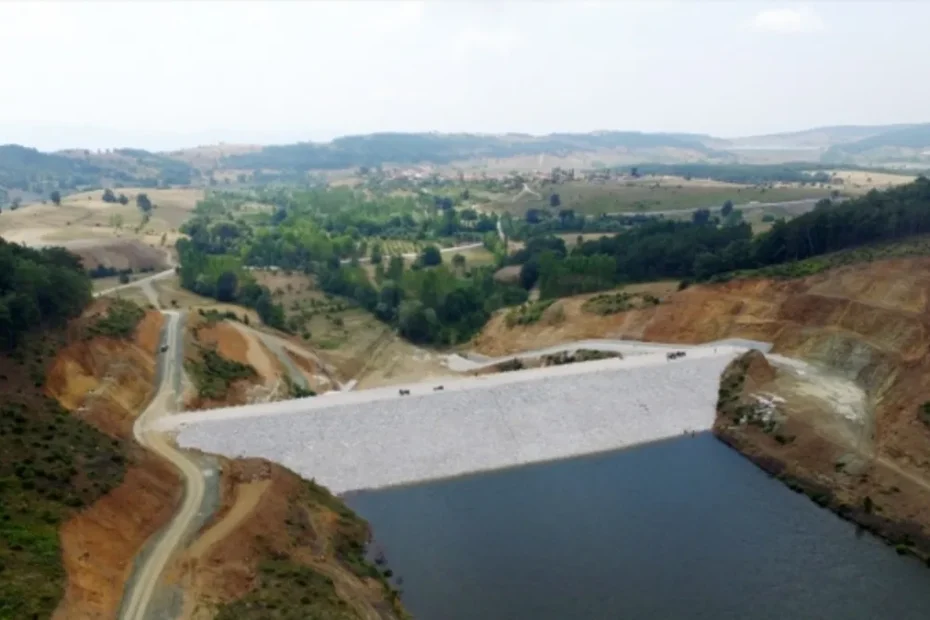 İstanbul’a komşu şehir için dev su hamlesi! 58,5 milyon m³ ilave içme suyu için imzalar atıldı