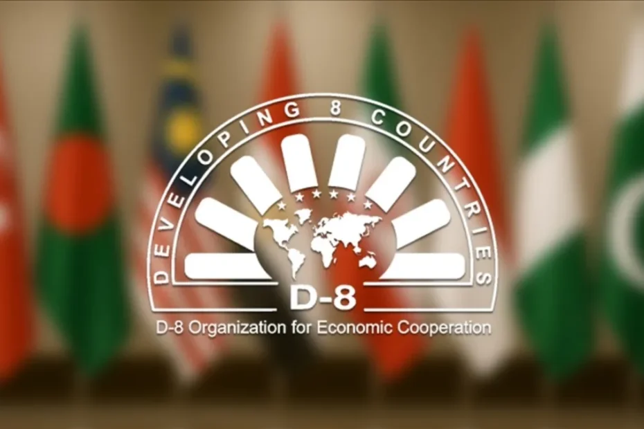 Türkiye'nin öncülüğünde yeni ekonomik hamle! D-8’de İstanbul merkezli yeni yapı kuruluyor