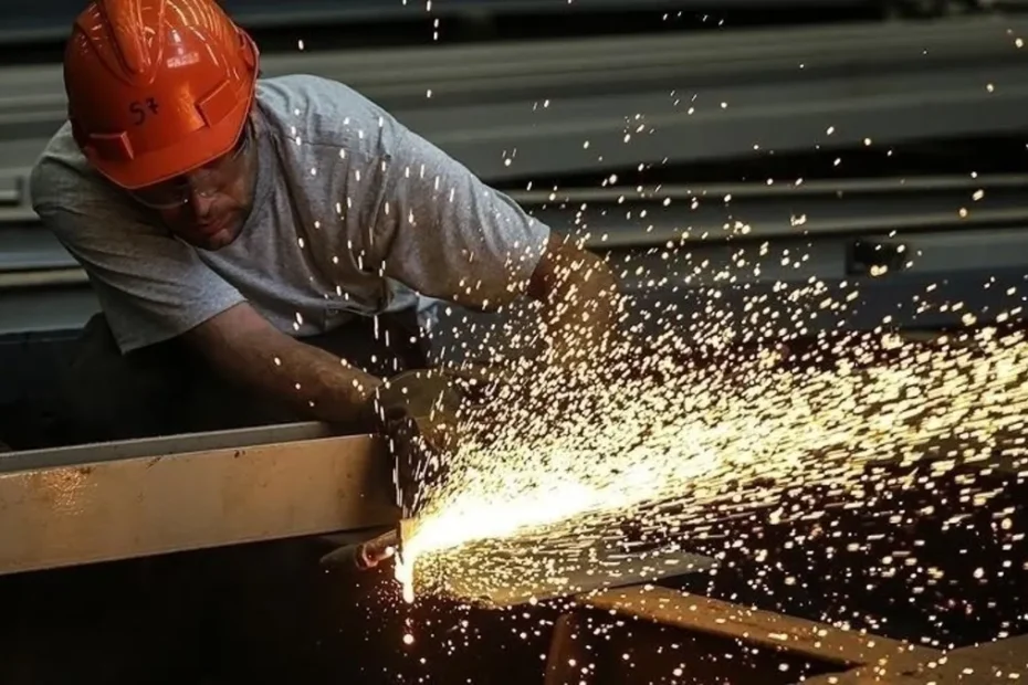 İmalat sanayi kapasite kullanım oranı aynı kaldı