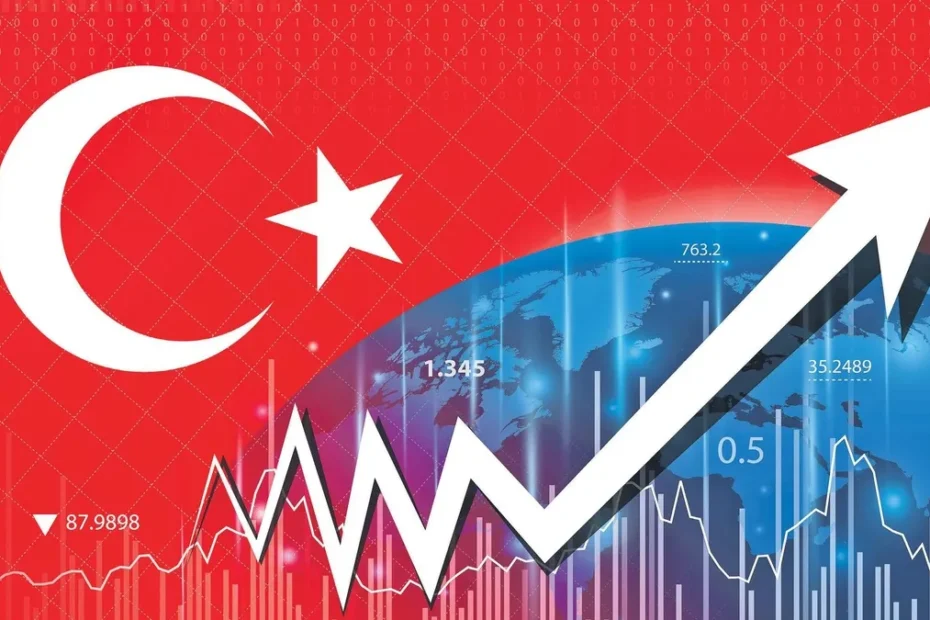 Yatırımlar için güçlü merkez Türkiye