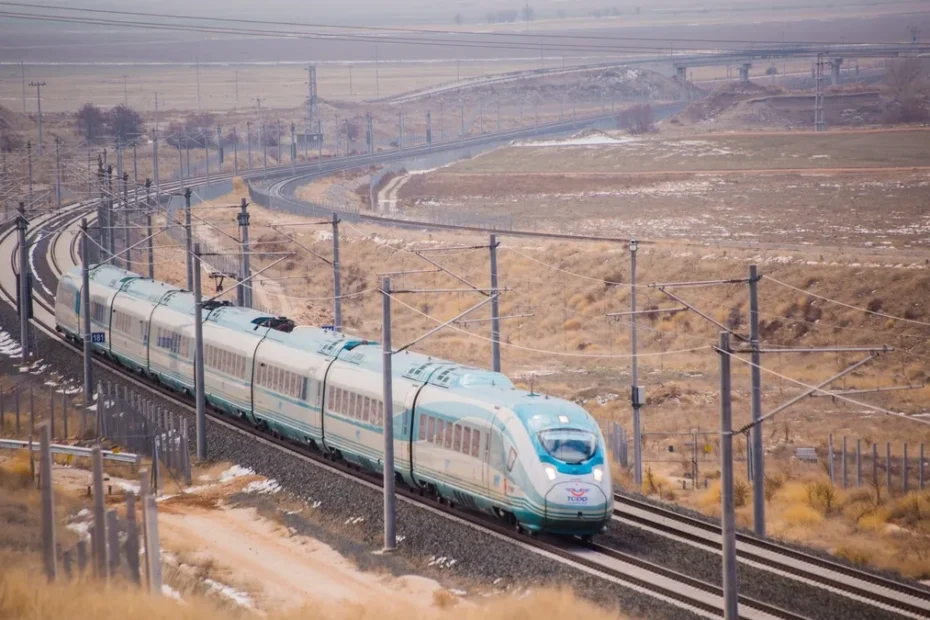 Ankara-Sivas YHT Hattı 3 yaşında!