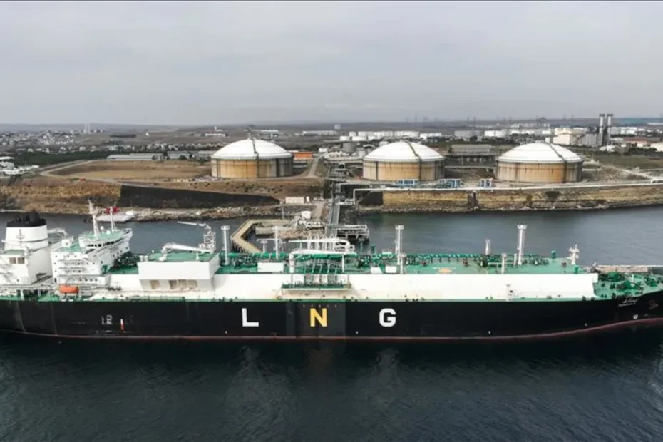 Hürmüz’de iki aylık abluka sonrası hareketlilik: LNG sevkiyatı yapıldı
