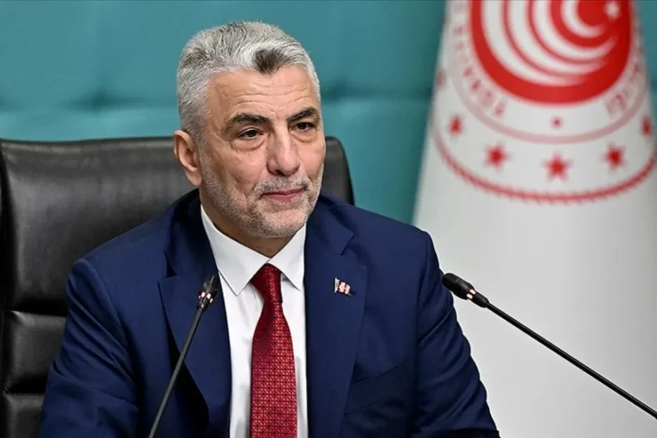 Ticaret Bakanı Bolat: Bölgesel çatışmalar öngörülebilirliği zayıflatıyor