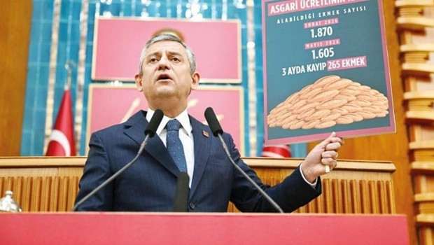 Özel’den Terörsüz Türkiye yorumu: Rekabet alanı olamaz
