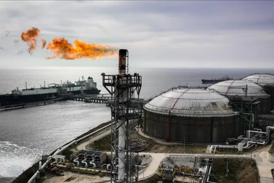 Orta Doğu’daki kesintilere rağmen rekor seviye! LNG ihracatı ilk çeyrekte yüzde 3,8 büyüdü