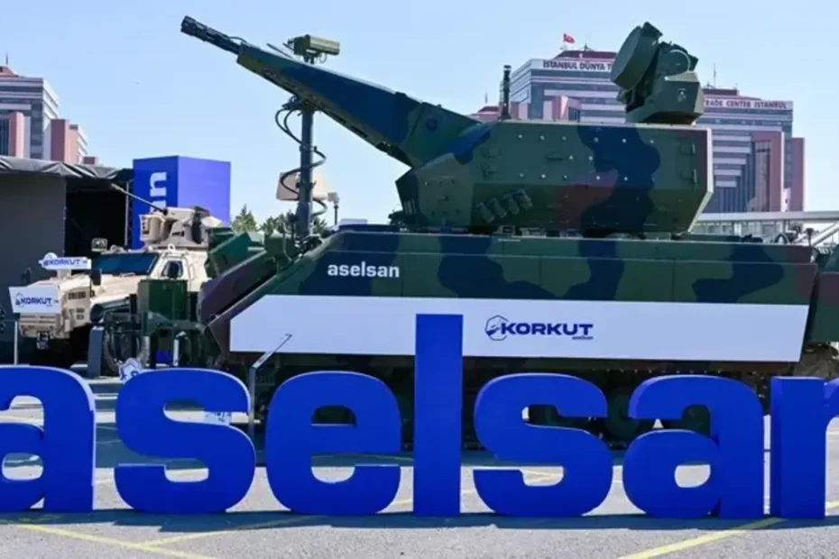 Türkiye'nin savunma devi borsaya damga vurdu! ASELSAN 2 trilyon lira piyasa değerini geçerek rekor kırdı
