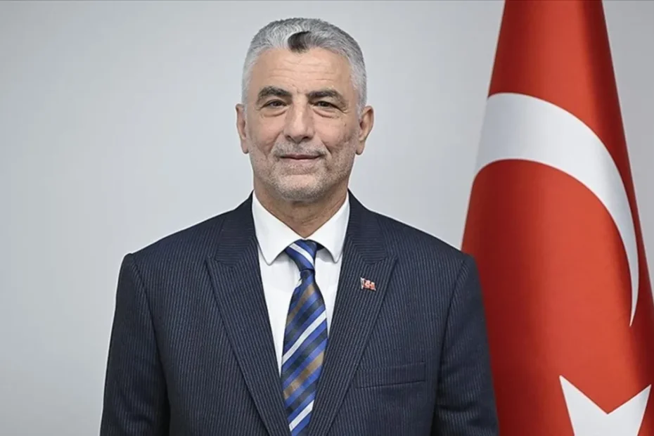 Bakan Bolat: Türkiye 290 milyar dolar doğrum yabancı yatırım çekti