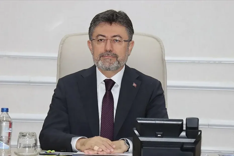 Bakan Yumaklı duyurdu: Su Verimliliği Seferberliği başladı