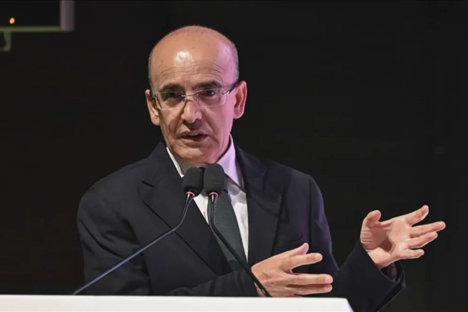 Bakan Şimşek: Savunma sanayi bizim için en kritik sektör