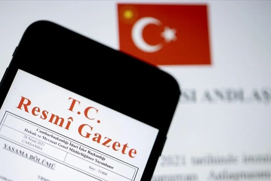 Enerjide acele kamulaştırma kararı Resmi Gazete'de!