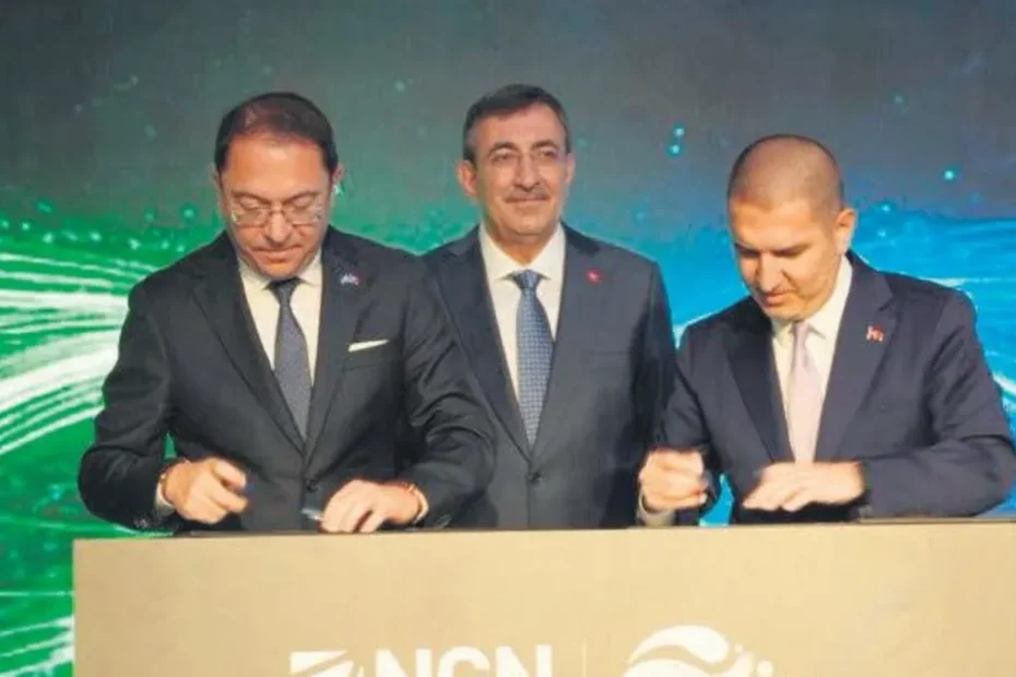 Türkiye yapay zeka pazarına iddialı girdi