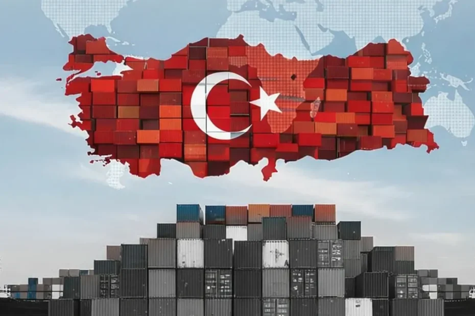 Türk limanlarında tarihi rekor: Nisan ayında yük ve konteyner trafiği zirve yaptı